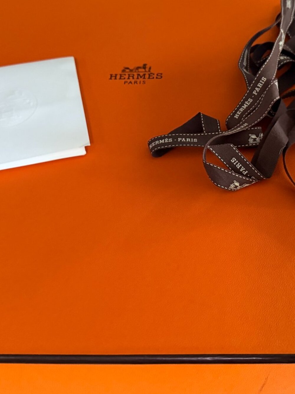 Full Set Authentic Hermes Garden Party 36 Etoupe Leather Tote - Picture 10 of 16